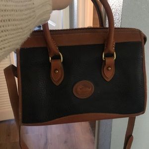 Vintage dooney and bourke purse